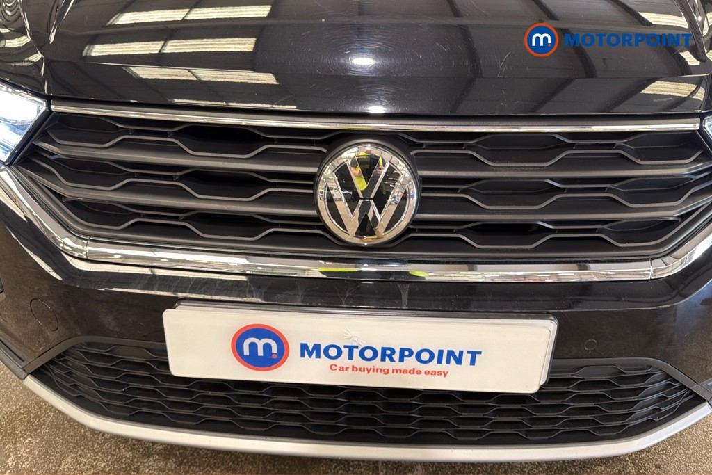 Volkswagen T-Roc SEL Manual Petrol SUV - Stock Number (1649380) - 45th supplementary image