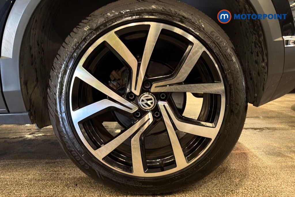 Volkswagen T-Roc SEL Manual Petrol SUV - Stock Number (1649380) - 48th supplementary image