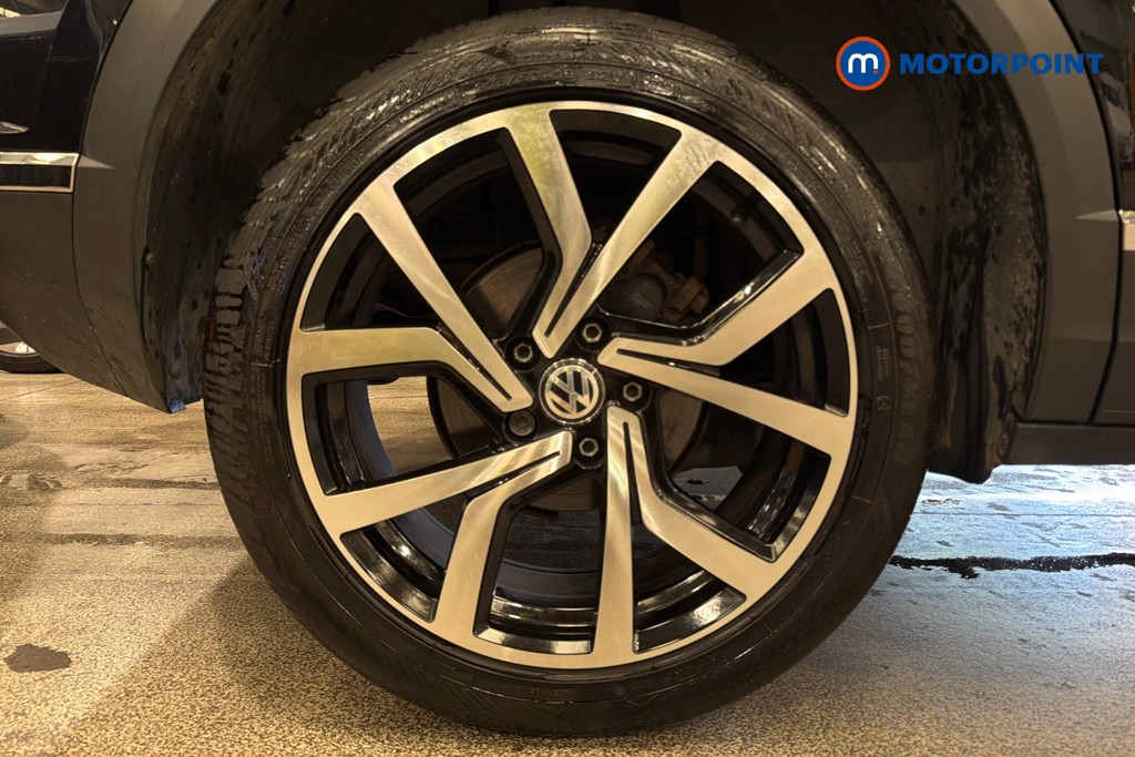 Volkswagen T-Roc SEL Manual Petrol SUV - Stock Number (1649380) - 49th supplementary image