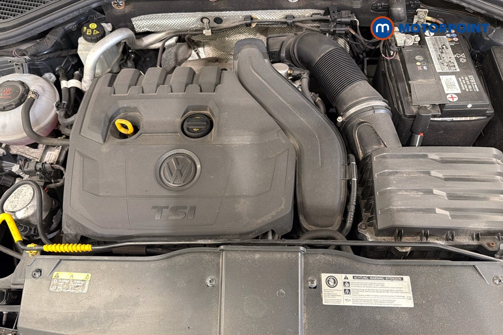 Volkswagen T-Roc SEL Manual Petrol SUV - Stock Number (1649380) - 51st supplementary image