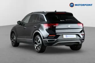 Volkswagen T-Roc SEL Manual Petrol SUV - Stock Number (1649380) - Passenger side front corner