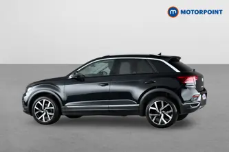 Volkswagen T-Roc SEL Manual Petrol SUV - Stock Number (1649380) - Front bumper