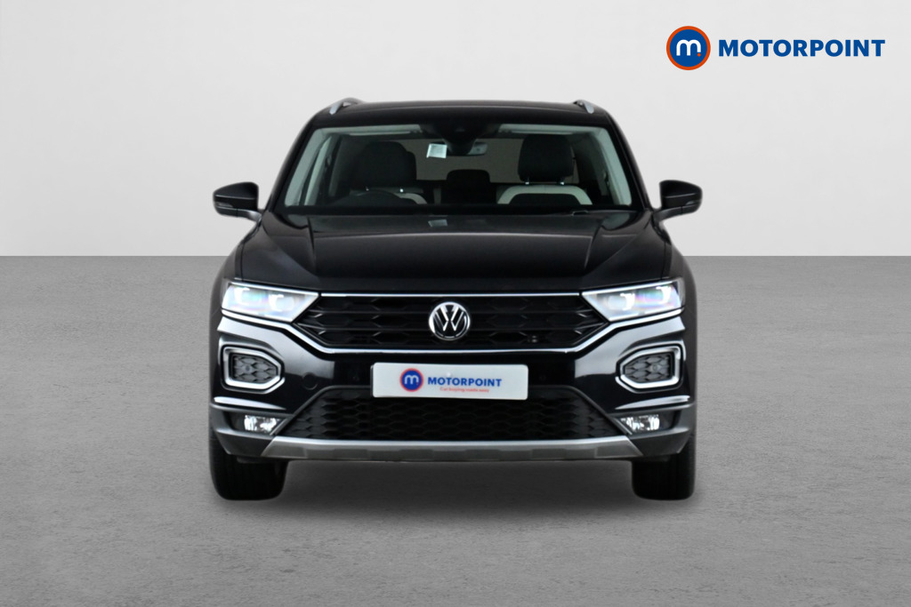 Volkswagen T-Roc SEL Manual Petrol SUV - Stock Number (1649380) - Drivers side
