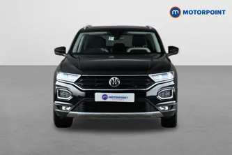 Volkswagen T-Roc SEL Manual Petrol SUV - Stock Number (1649380) - Drivers side