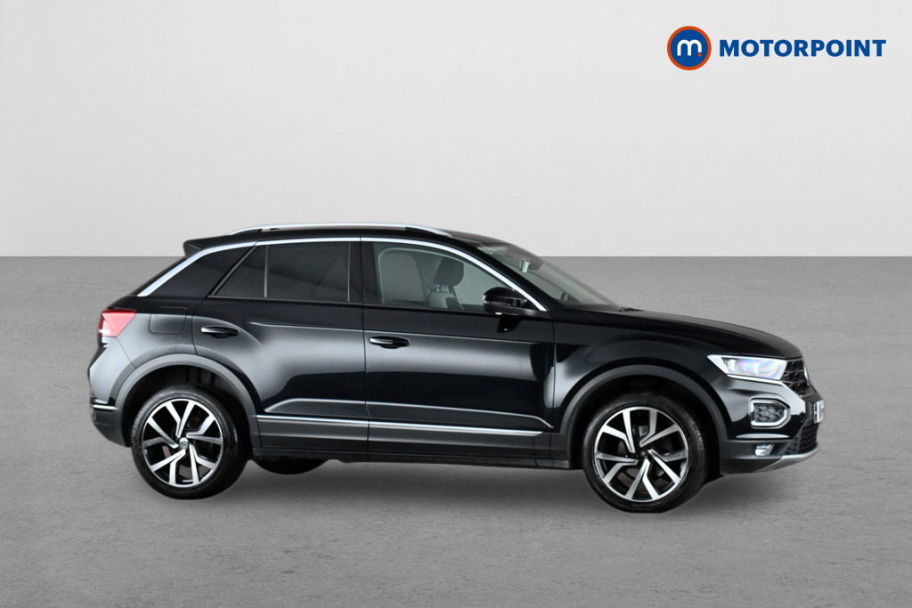 Volkswagen T-Roc SEL Manual Petrol SUV - Stock Number (1649380) - Rear bumper
