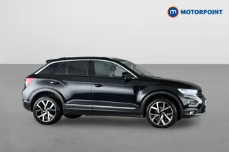 Volkswagen T-Roc SEL Manual Petrol SUV - Stock Number (1649380) - Rear bumper