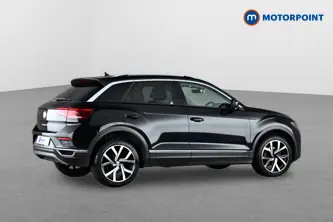 Volkswagen T-Roc SEL Manual Petrol SUV - Stock Number (1649380) - Passenger side rear corner