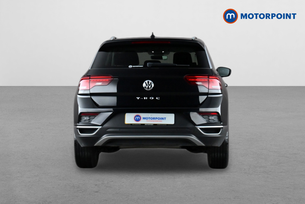 Volkswagen T-Roc SEL Manual Petrol SUV - Stock Number (1649380) - Passenger side