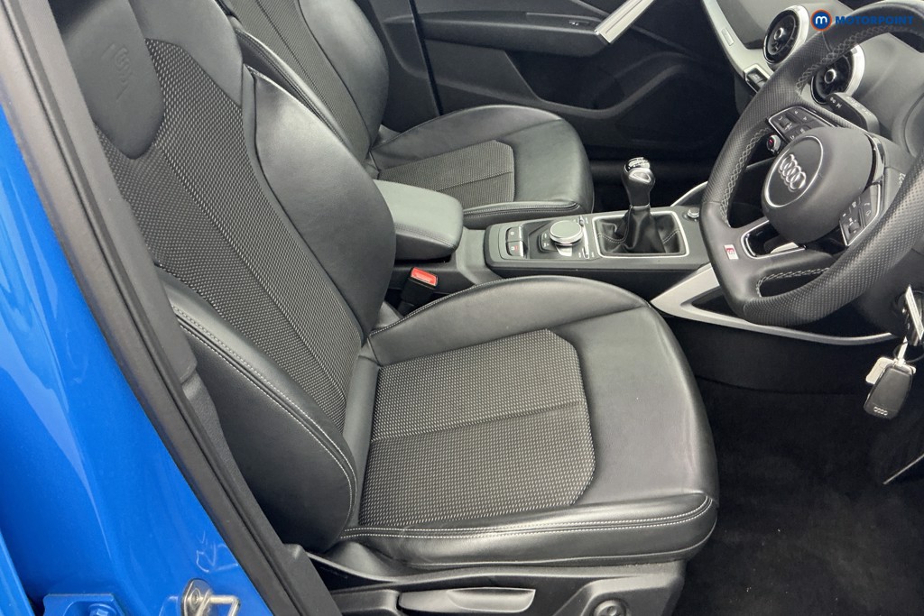Audi Q2 S Line Manual Petrol SUV - Stock Number (1649566) - 5th supplementary image