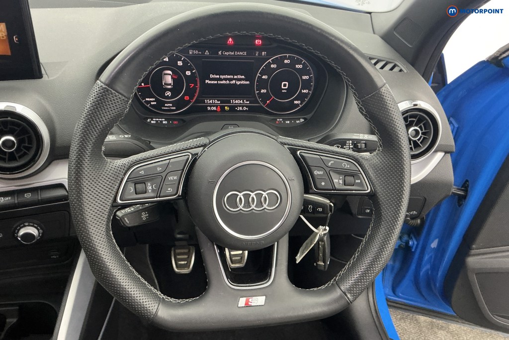 Audi Q2 S Line Manual Petrol SUV - Stock Number (1649566) - 6th supplementary image