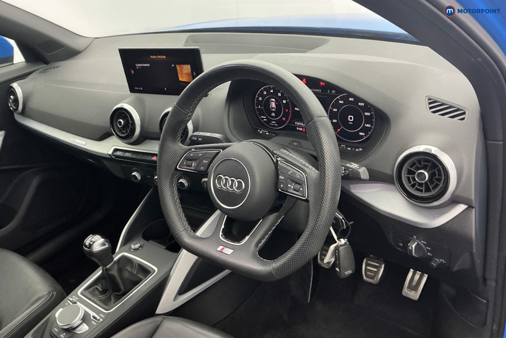 Audi Q2 S Line Manual Petrol SUV - Stock Number (1649566) - 8th supplementary image