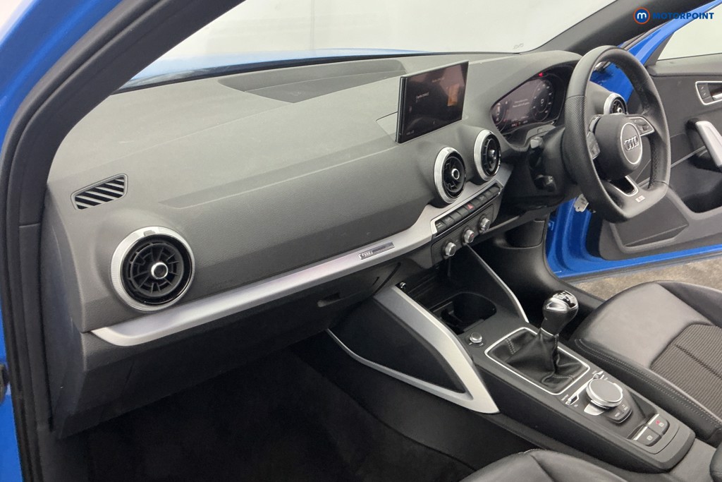 Audi Q2 S Line Manual Petrol SUV - Stock Number (1649566) - 9th supplementary image