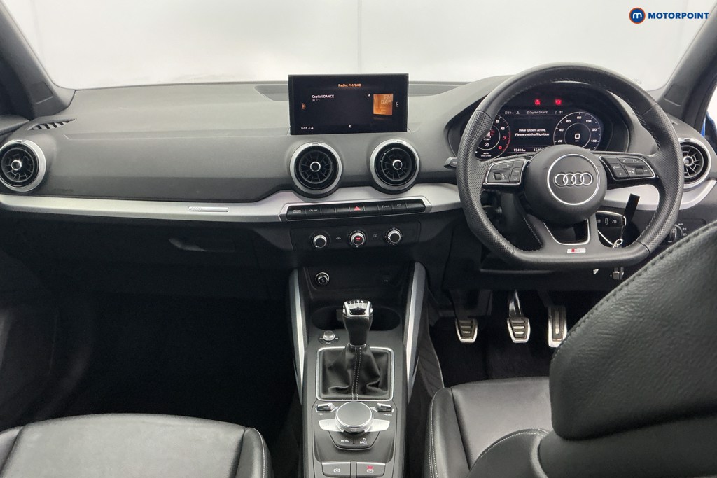 Audi Q2 S Line Manual Petrol SUV - Stock Number (1649566) - 12th supplementary image
