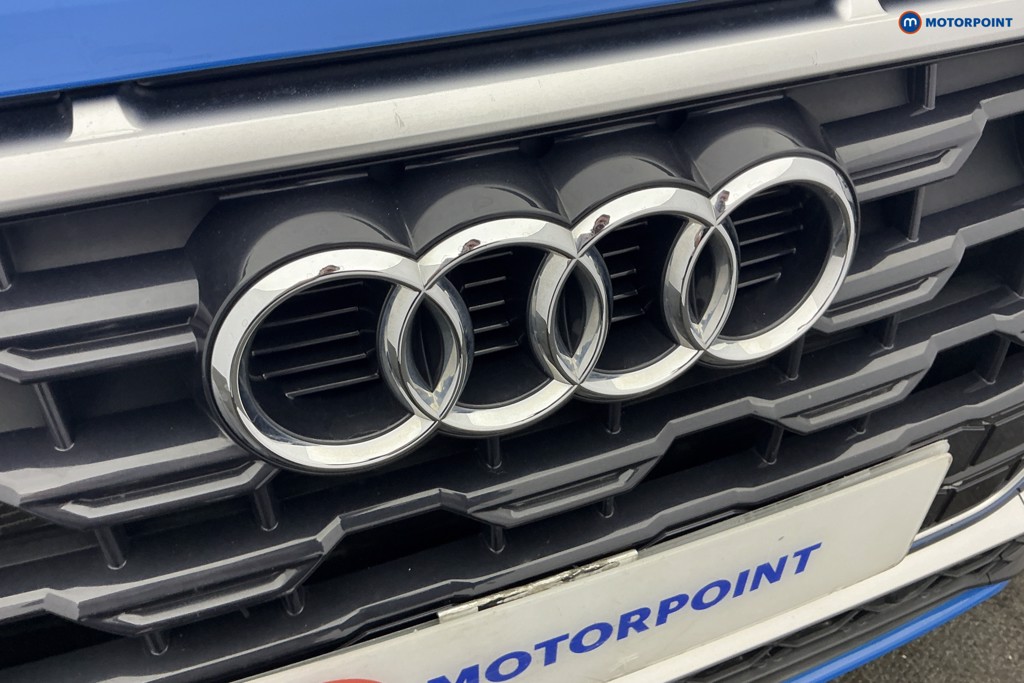 Audi Q2 S Line Manual Petrol SUV - Stock Number (1649566) - 27th supplementary image