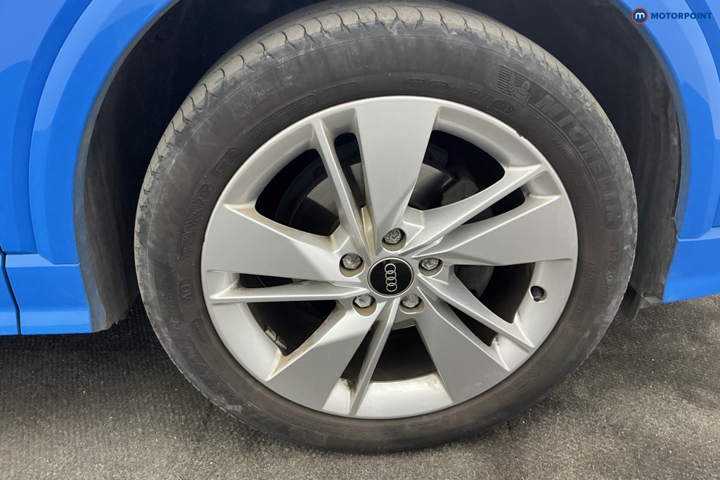 Audi Q2 S Line Manual Petrol SUV - Stock Number (1649566) - 33rd supplementary image