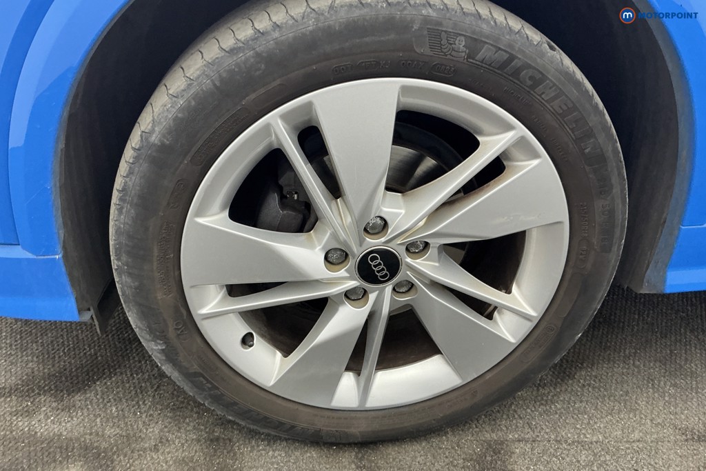 Audi Q2 S Line Manual Petrol SUV - Stock Number (1649566) - 34th supplementary image