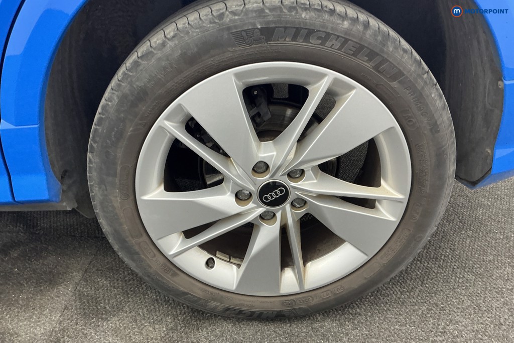 Audi Q2 S Line Manual Petrol SUV - Stock Number (1649566) - 35th supplementary image