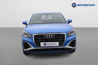 Audi Q2 S Line Manual Petrol SUV - Stock Number (1649566) - Front bumper