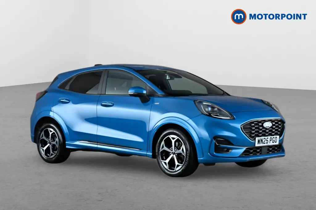 FORD PUMA