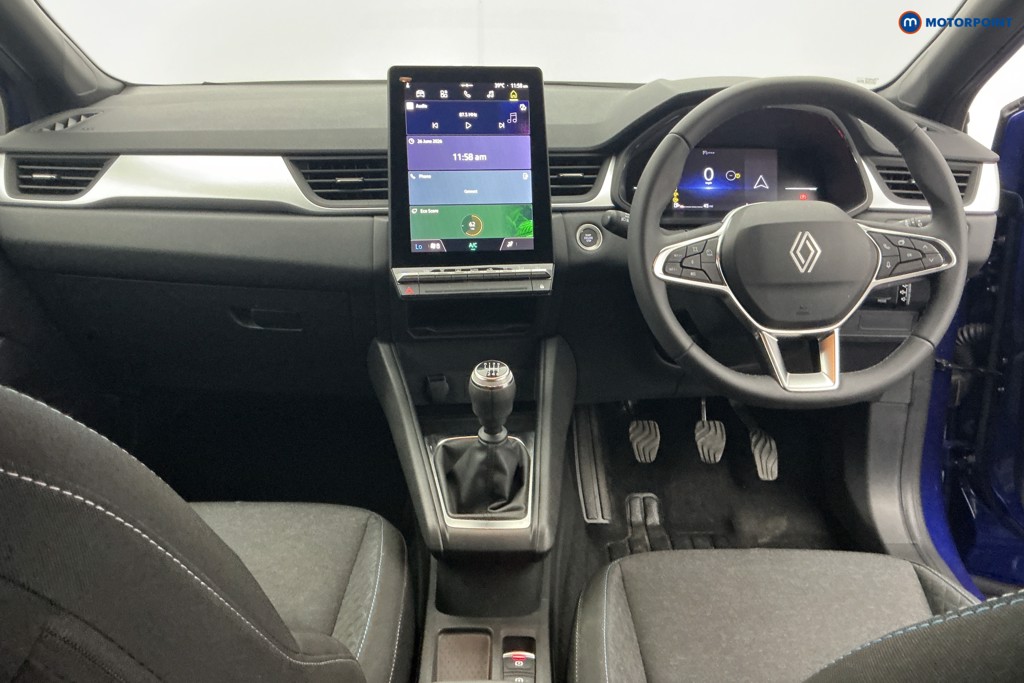 Renault Captur Evolution Manual Petrol SUV - Stock Number (1650059) - 12th supplementary image