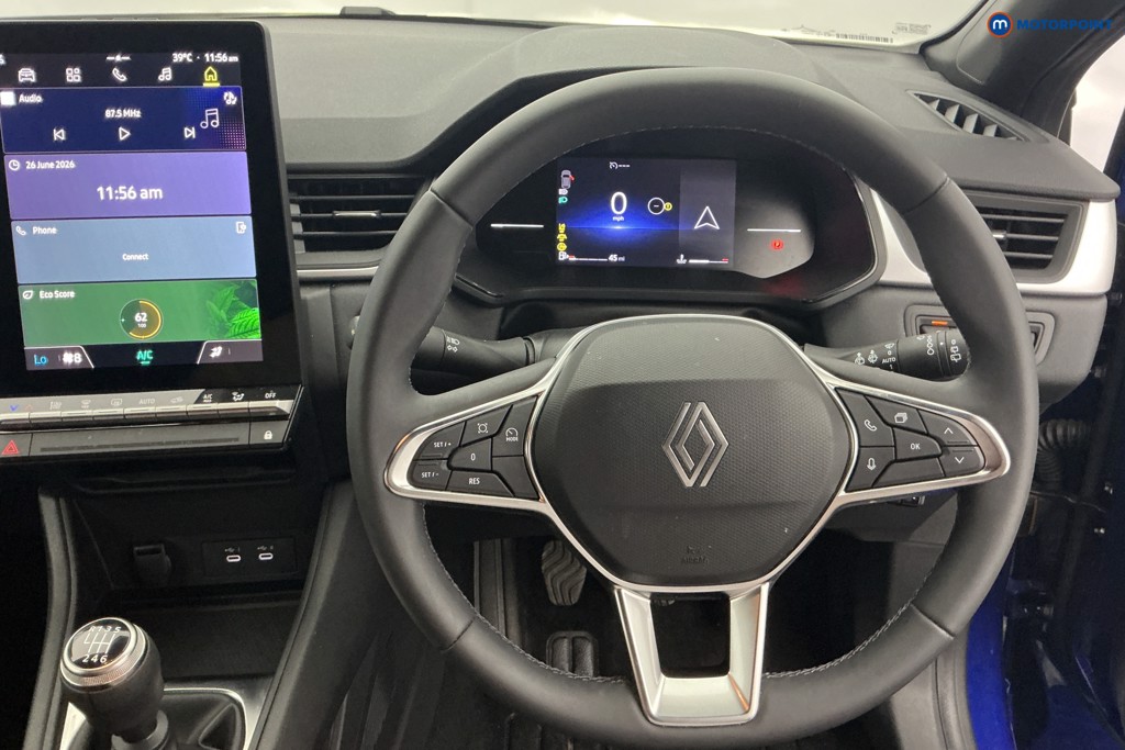 Renault Captur Evolution Manual Petrol SUV - Stock Number (1650059) - 1st supplementary image