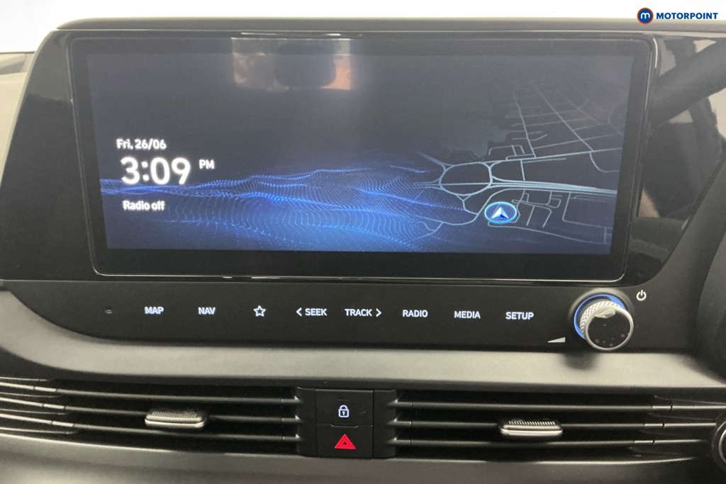 Hyundai Bayon Ultimate Automatic Petrol SUV - Stock Number (1650062) - 2nd supplementary image