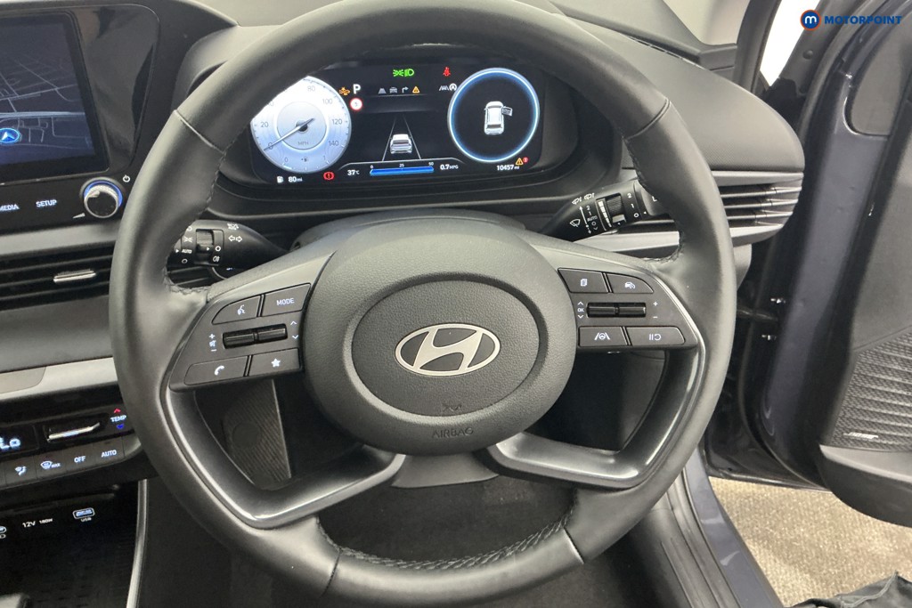 Hyundai Bayon Ultimate Automatic Petrol SUV - Stock Number (1650062) - 6th supplementary image