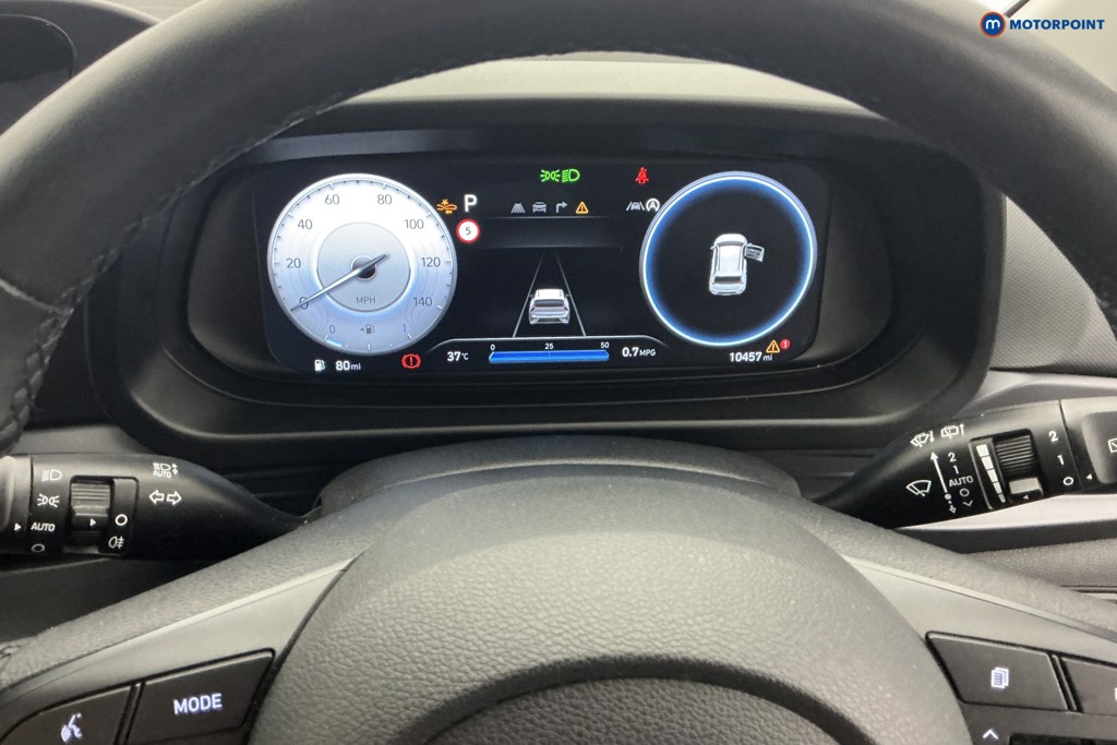 Hyundai Bayon Ultimate Automatic Petrol SUV - Stock Number (1650062) - 7th supplementary image