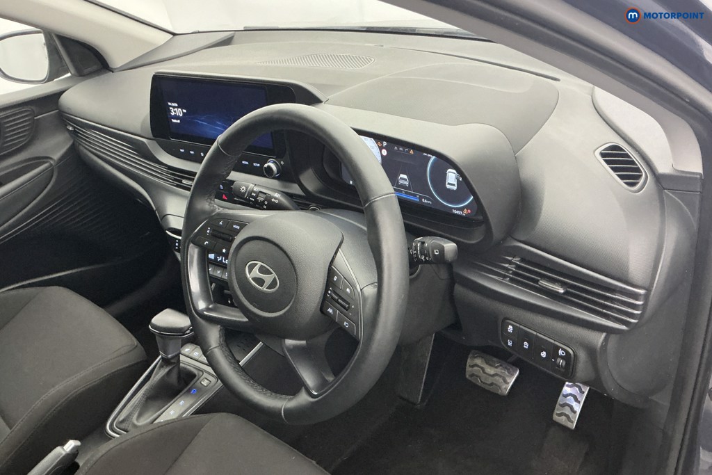 Hyundai Bayon Ultimate Automatic Petrol SUV - Stock Number (1650062) - 8th supplementary image