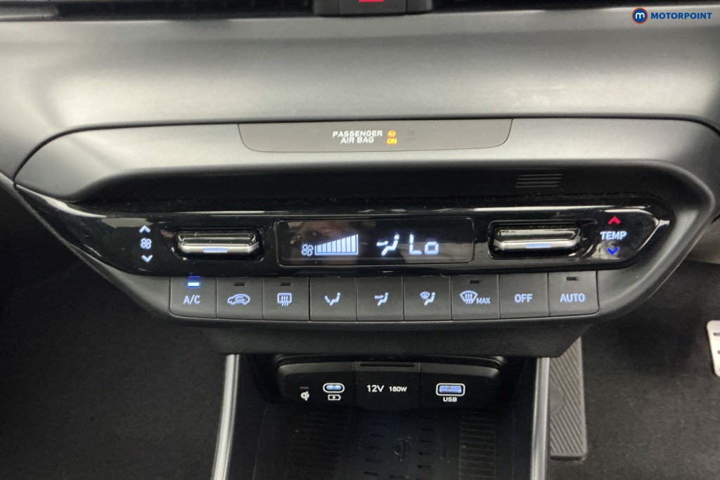 Hyundai Bayon Ultimate Automatic Petrol SUV - Stock Number (1650062) - 17th supplementary image