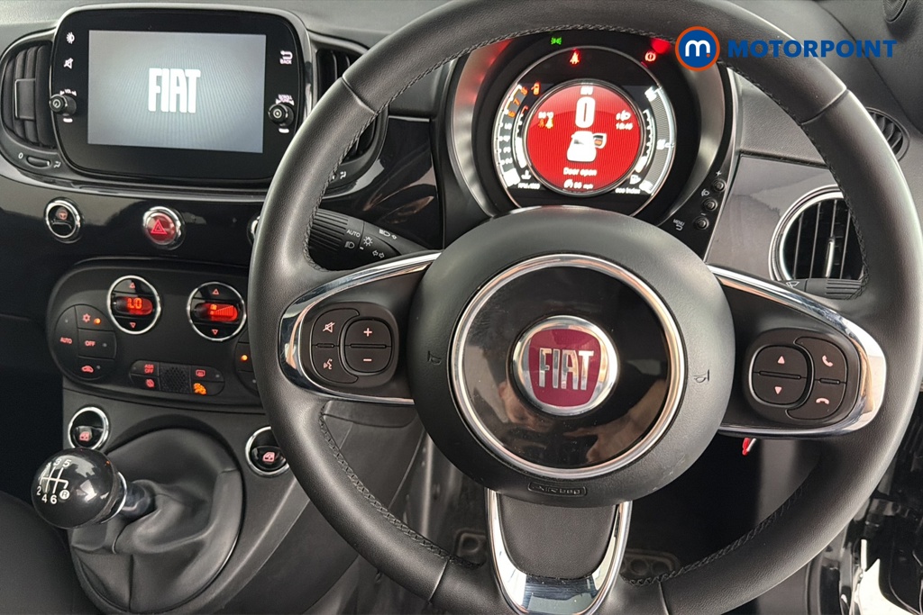 Fiat 500 1.0 Mild Hybrid 3Dr Manual Petrol Hatchback - Stock Number (1650121) - 2nd supplementary image