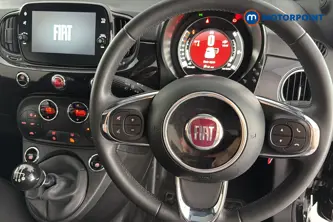 Fiat 500 1.0 Mild Hybrid 3Dr Manual Petrol Hatchback - Stock Number (1650121) - 2nd supplementary image