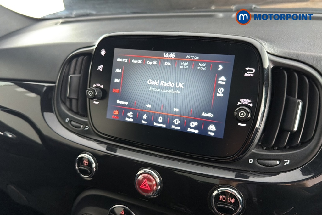 Fiat 500 1.0 Mild Hybrid 3Dr Manual Petrol Hatchback - Stock Number (1650121) - 8th supplementary image