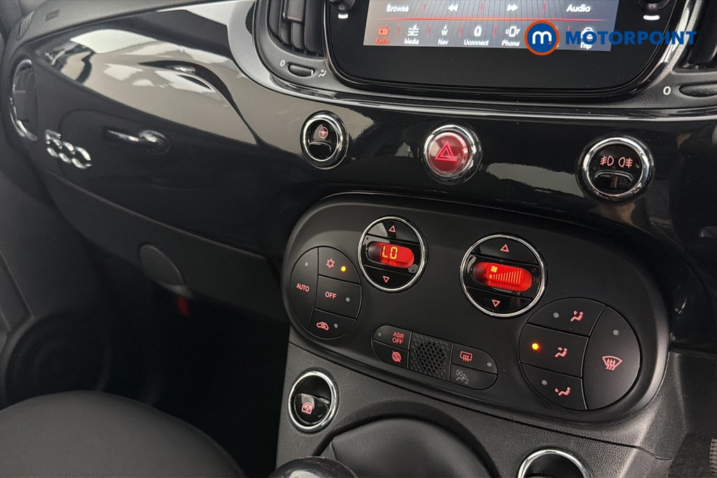 Fiat 500 1.0 Mild Hybrid 3Dr Manual Petrol Hatchback - Stock Number (1650121) - 12th supplementary image