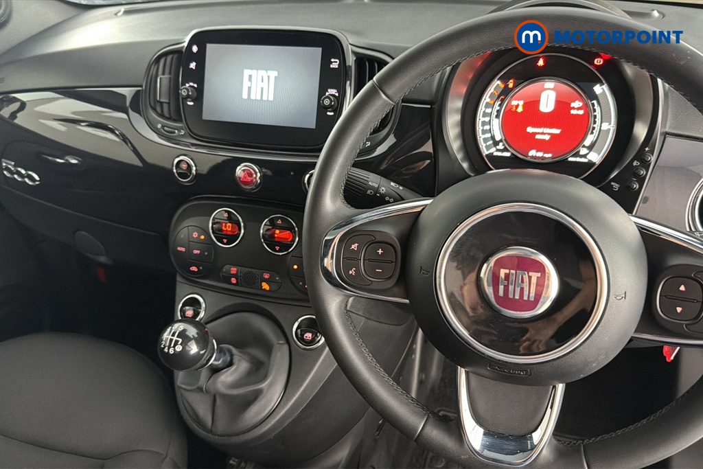 Fiat 500 1.0 Mild Hybrid 3Dr Manual Petrol Hatchback - Stock Number (1650121) - 1st supplementary image