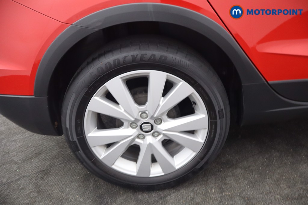 Seat Arona Se Technology Manual Petrol SUV - Stock Number (1650599) - 14th supplementary image