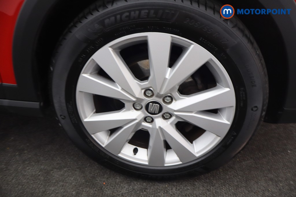 Seat Arona Se Technology Manual Petrol SUV - Stock Number (1650599) - 15th supplementary image