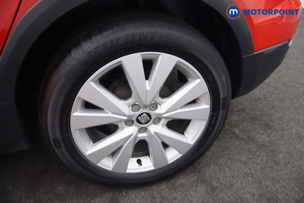 Seat Arona Se Technology Manual Petrol SUV - Stock Number (1650599) - 18th supplementary image