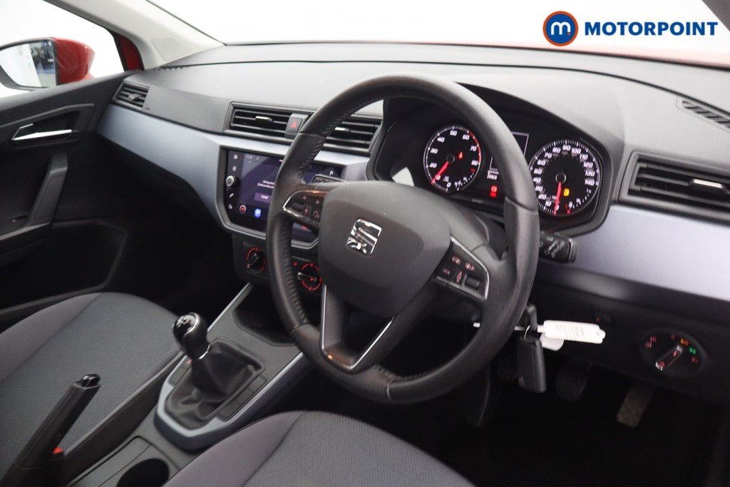 Seat Arona Se Technology Manual Petrol SUV - Stock Number (1650599) - 1st supplementary image