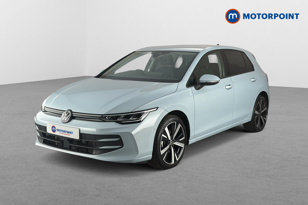 Volkswagen Golf Match Manual Petrol Hatchback - Stock Number (1650651) - Passenger side front corner