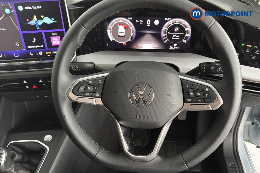 Volkswagen Golf Match Manual Petrol Hatchback - Stock Number (1650651) - 2nd supplementary image