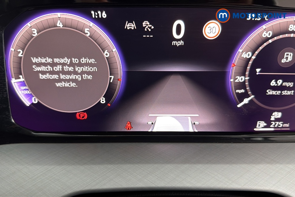 Volkswagen Golf Match Manual Petrol Hatchback - Stock Number (1650651) - 7th supplementary image