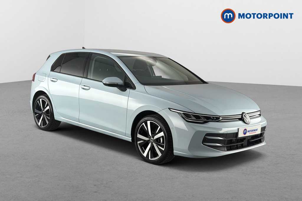 Volkswagen Golf Match Manual Petrol Hatchback - Stock Number (1650651) - Drivers side front corner