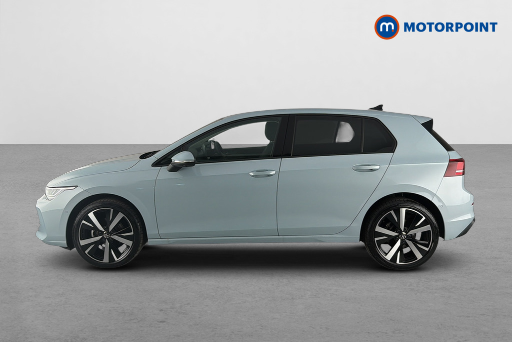 Volkswagen Golf Match Manual Petrol Hatchback - Stock Number (1650651) - Drivers side