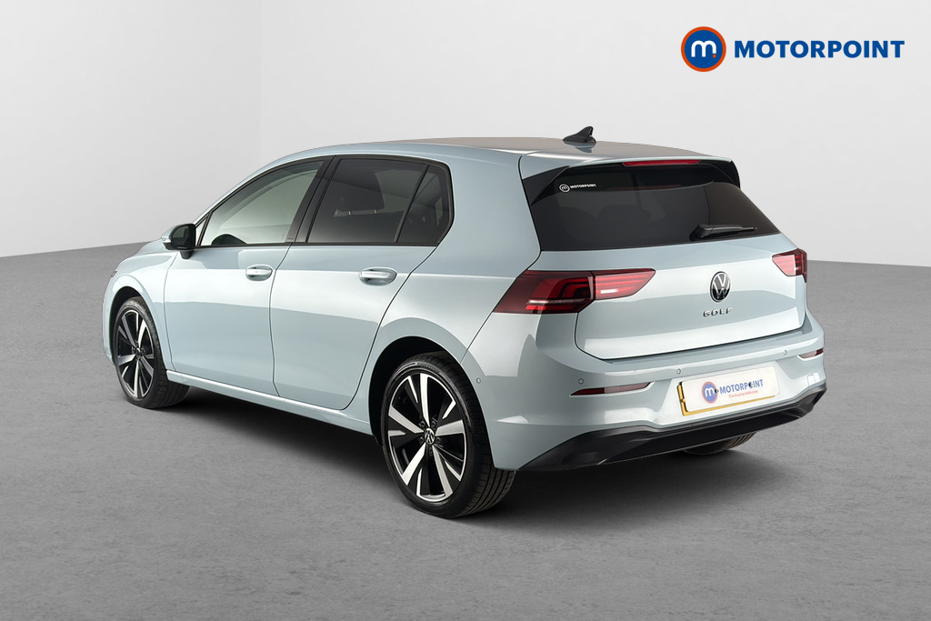 Volkswagen Golf Match Manual Petrol Hatchback - Stock Number (1650651) - Drivers side rear corner