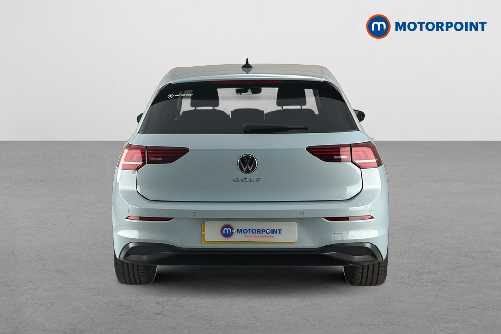 Volkswagen Golf Match Manual Petrol Hatchback - Stock Number (1650651) - Rear bumper