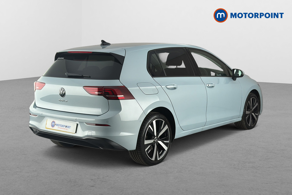 Volkswagen Golf Match Manual Petrol Hatchback - Stock Number (1650651) - Passenger side rear corner