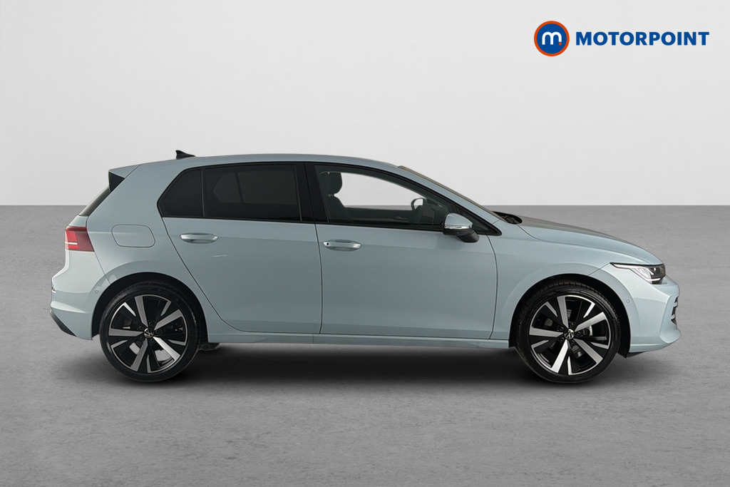 Volkswagen Golf Match Manual Petrol Hatchback - Stock Number (1650651) - Passenger side