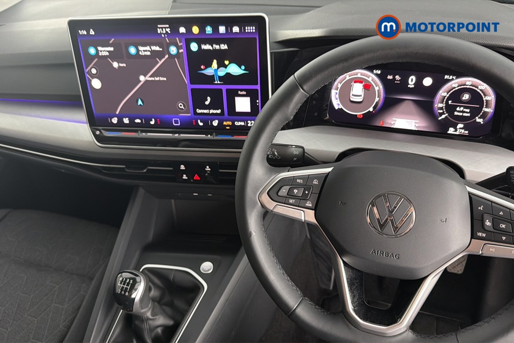 Volkswagen Golf Match Manual Petrol Hatchback - Stock Number (1650651) - 1st supplementary image