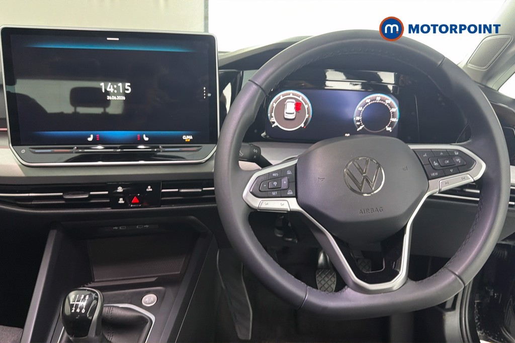 Volkswagen Golf Match Manual Petrol Hatchback - Stock Number (1650666) - 2nd supplementary image